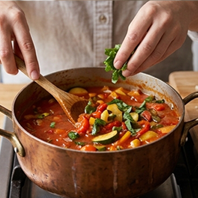 Cooking