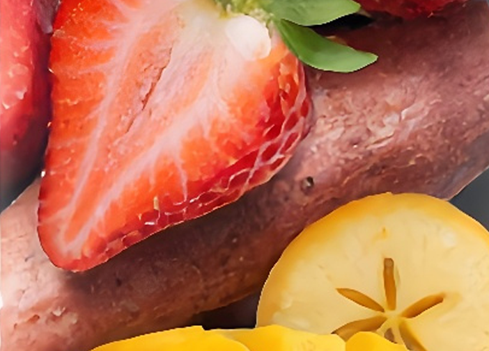 Fruit ingredients